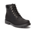 Drake Military Boot // Black (UK: 7)