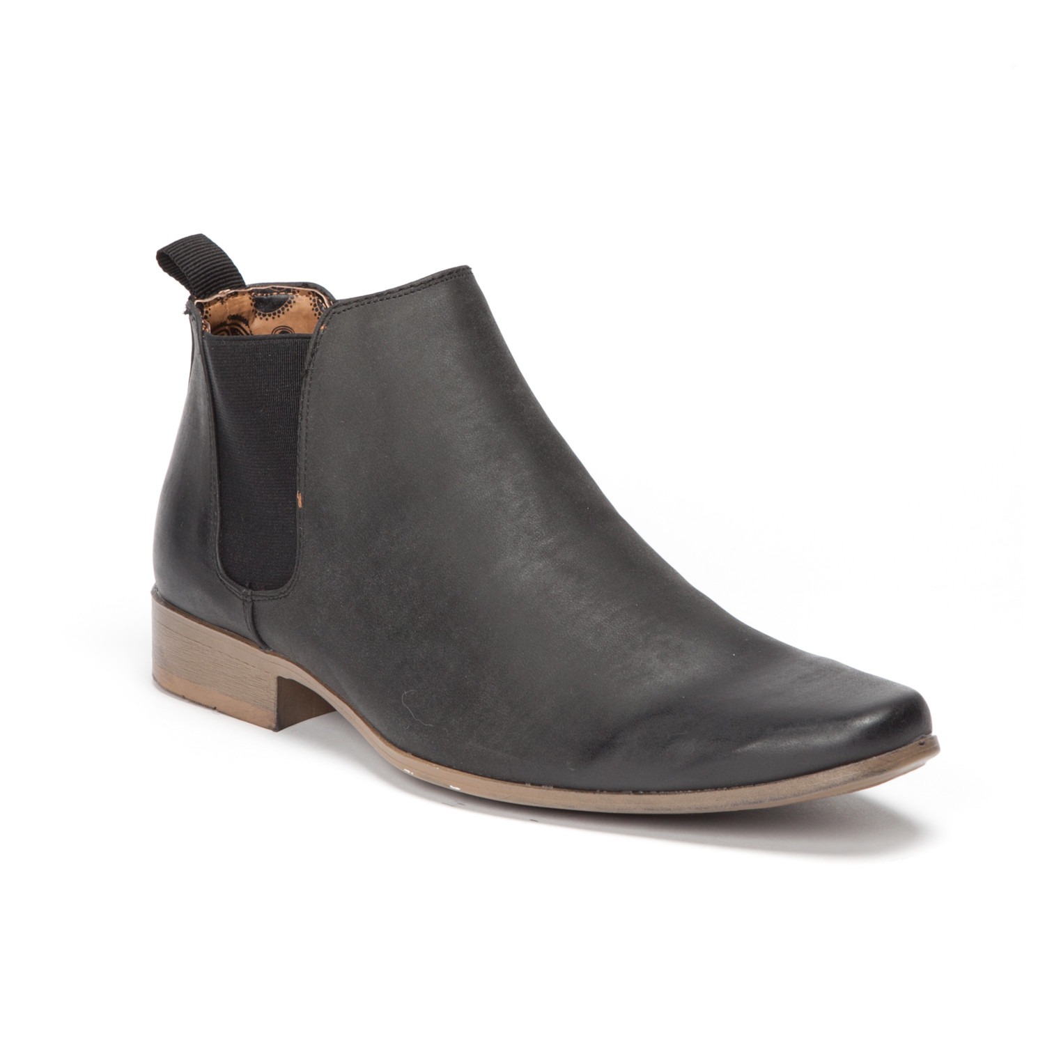 Garcia Chelsea Boot // Black (US: 10.5) - One 4 the Road - Touch of Modern