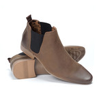 Garcia Chelsea Boot // Tan (UK: 10)