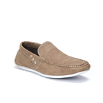 Fanning Loafer // Taupe (UK: 10)