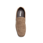 Fanning Loafer // Taupe (UK: 10)