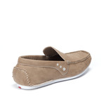 Fanning Loafer // Taupe (UK: 10)