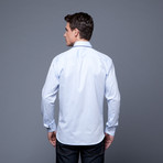 Maceoo // Elegance Button Up // Light Blue (S)