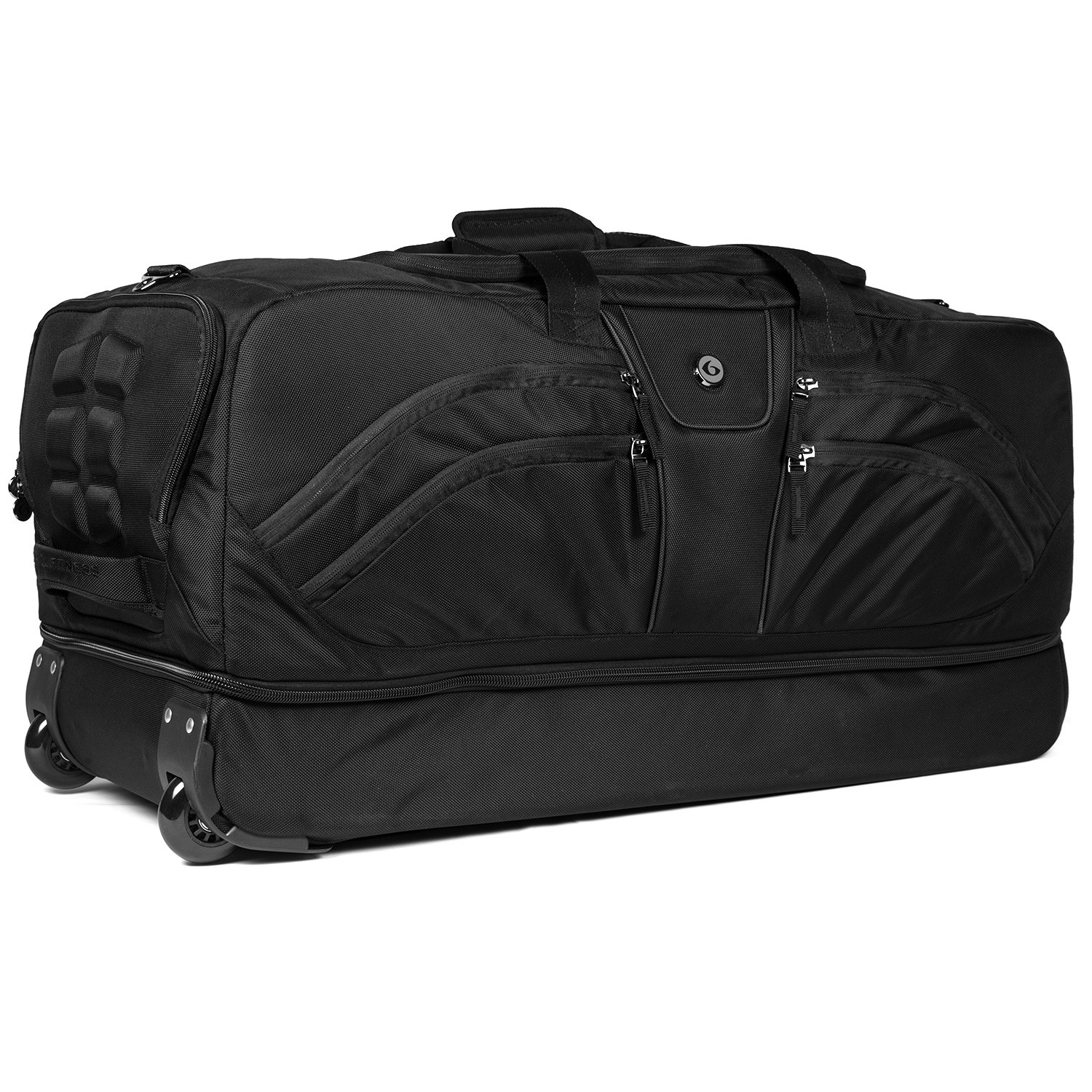 Elite Alpha Duffle (Stealth) - 6 Pack Fitness - Touch of Modern