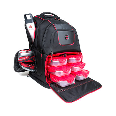 6 Pack Fitness Elite Victoria Tote – GoWest