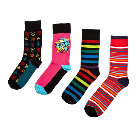 Yo Sox - Expressive Socks - Touch of Modern