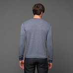Thermal Crew Neck // Medieval Blue (S)