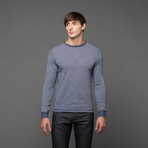 Thermal Crew Neck // Medieval Blue (S)