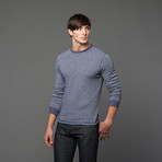 Thermal Crew Neck // Medieval Blue (S)