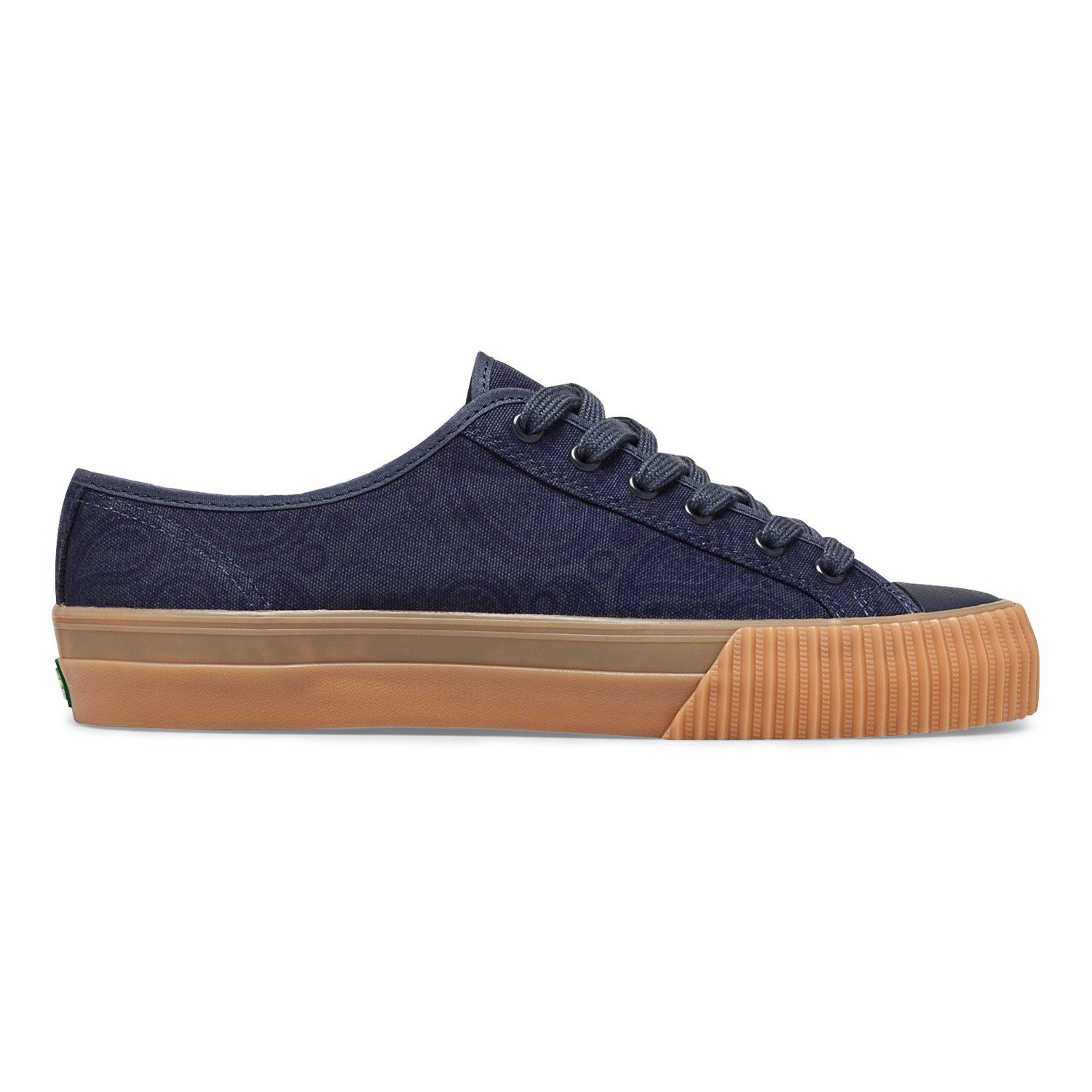 PF Flyers // Center Lo Paisley // Navy (US: 8) - Last Grab: Sneakers ...