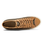 Center Hi Tweed // Butterscotch (US: 7)