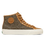 Center Hi Tweed // Butterscotch (US: 7)