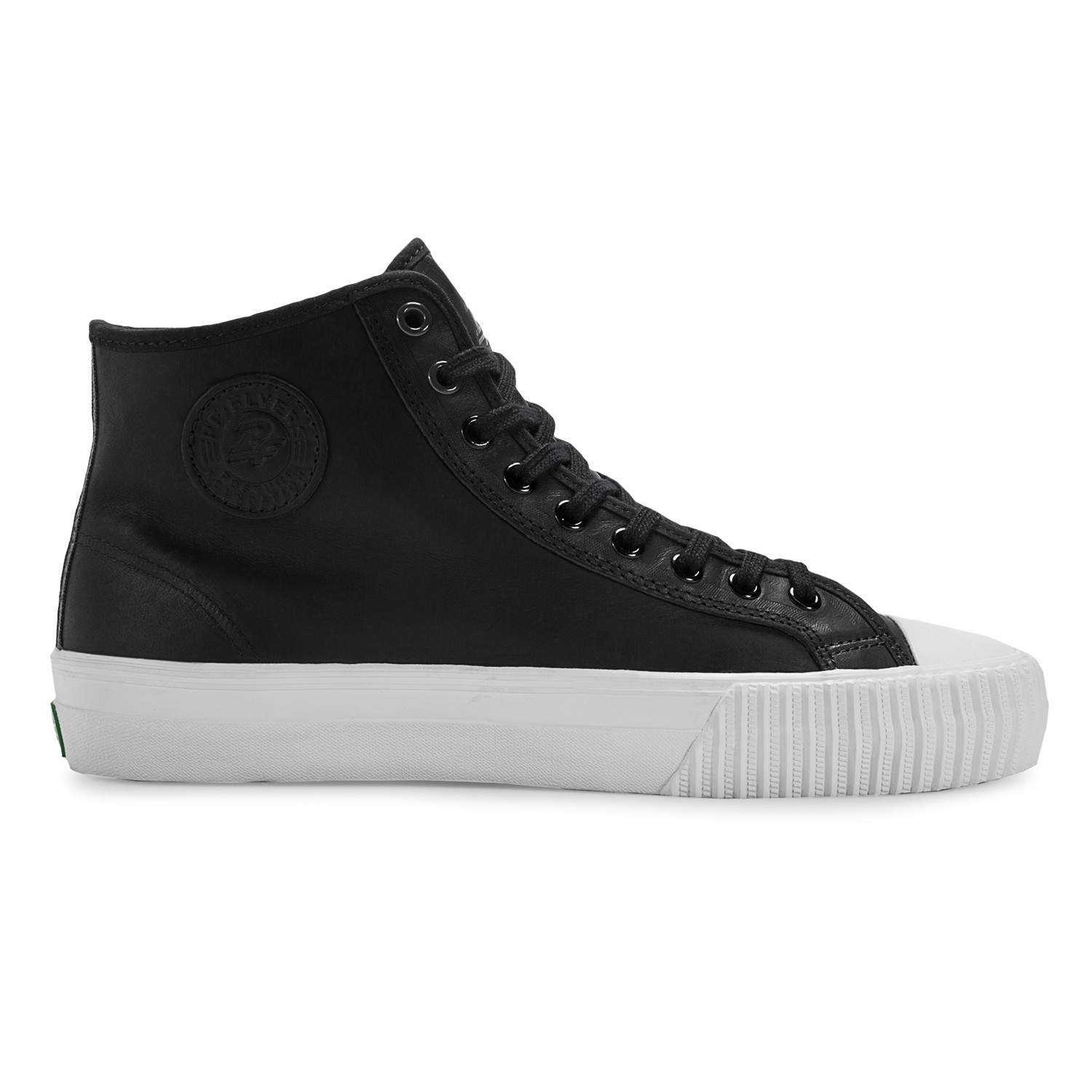 PF Flyers // Center Hi Leather // Black (US: 7) - PF Flyers - Touch of ...