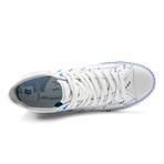 PF Flyers // Center Hi // White Print (US: 7)