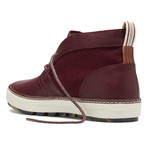 PF Flyers // Beeson // Oxblood (US: 9.5)