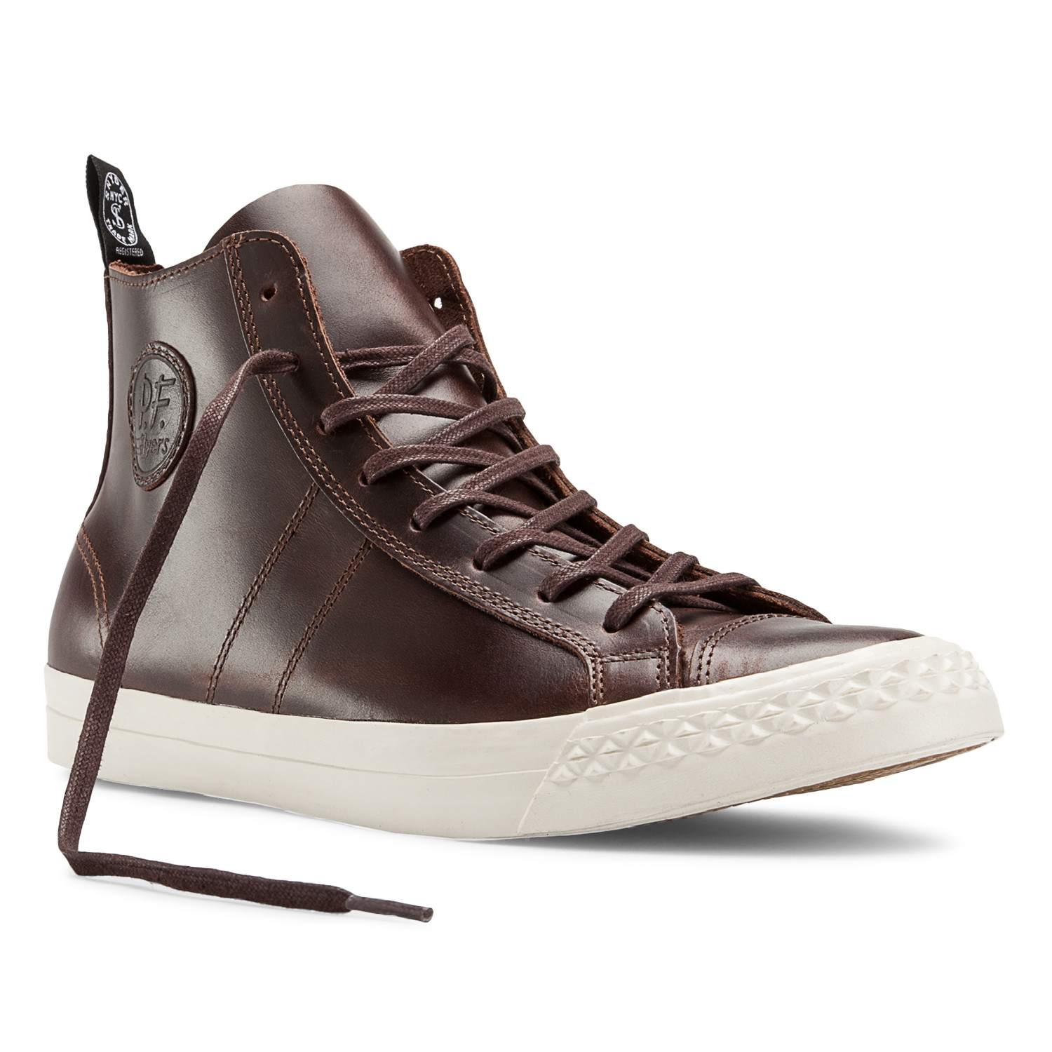 Todd Snyder x Rambler // Brown (US: 7) - PF Flyers - Touch of Modern