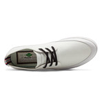 Perkins Low Top // White (US: 9.5)