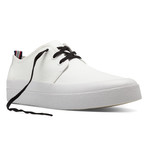 Perkins Low Top // White (US: 7)