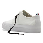 Perkins Low Top // White (US: 12)