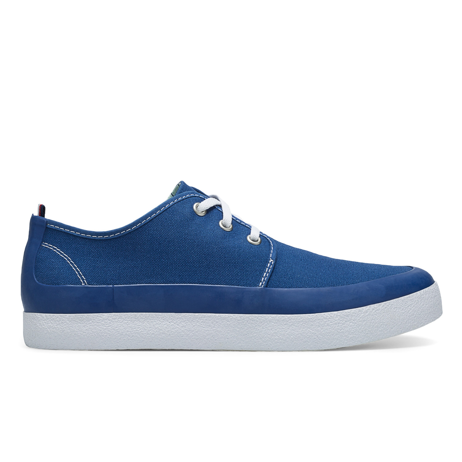 Perkins Lace-Up Sneaker // Blue (US: 8) - PF Flyers - Touch of Modern