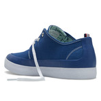 Perkins Lace-Up Sneaker // Blue (US: 8)