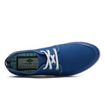 Perkins Lace-Up Sneaker // Blue (US: 11.5)