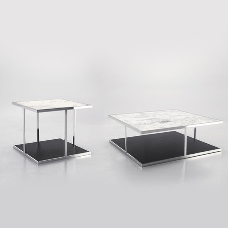 Ann Coffee/Side Table // Set of 2