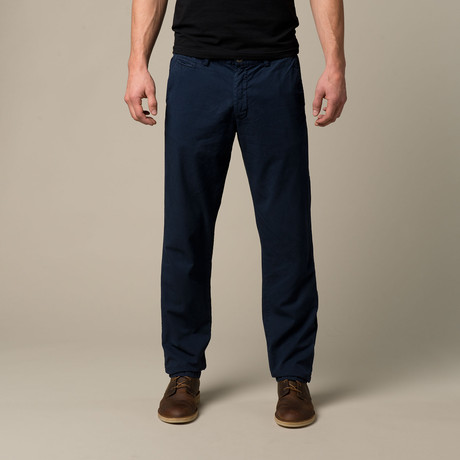 Belmont Pant // Navy (30WX34L)