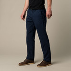 Belmont Pant // Navy (33WX34L)