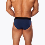 Hipster Brief // Insignia Blue (Small (30"-32"))