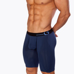 Boxer Brief 9 Inch Leg // Insignia Blue (Medium (34"-36"))