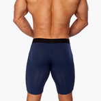 Boxer Brief 9 Inch Leg // Insignia Blue (Medium (34"-36"))