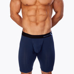 Boxer Brief 9 Inch Leg // Insignia Blue (XL (42"-44"))