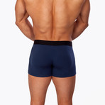 Boxer Brief 3 Inch Leg // Insignia Blue (Large (38"-40"))