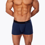 Boxer Brief 3 Inch Leg // Insignia Blue (Small (30"-32"))