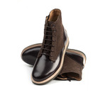 Hutchinson // Mahogany (US: 7)