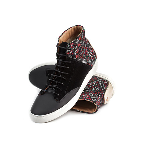 Porter // Black + Red (Euro: 40)