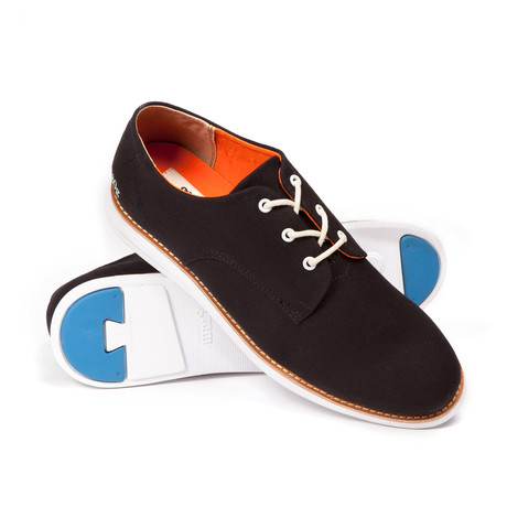 380g Cotton Canvas Derby (Euro: 40)