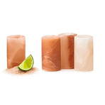 Himalayan Salt Shot Glass // Set of 4