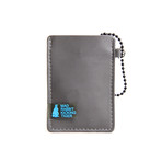 Daryl Card Holder // Elephant Grey