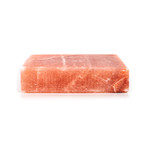 Himalayan Salt Slab // Square (9"L x 9"W)