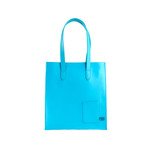 Parker Tote // Azure