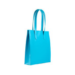 Parker Tote // Azure