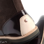 Hutchinson // Mahogany (US: 7)