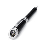Classic Tourbillon Pen // Silver