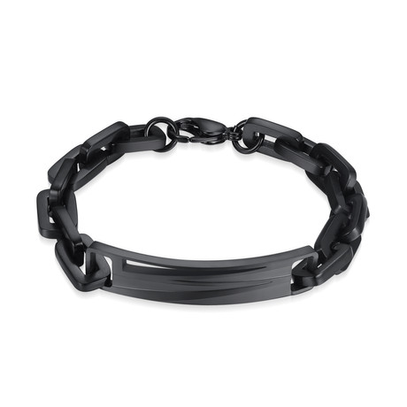 Bracelet // ID Black