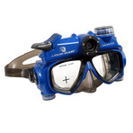 Scuba Series // Camera Mask