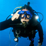 Scuba Series // Camera Mask