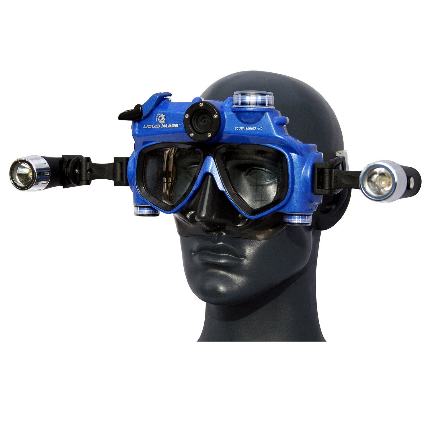  Scuba  Series Camera Mask  Liquid Image Co Touch of 
