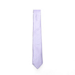 Purple Dots Tie